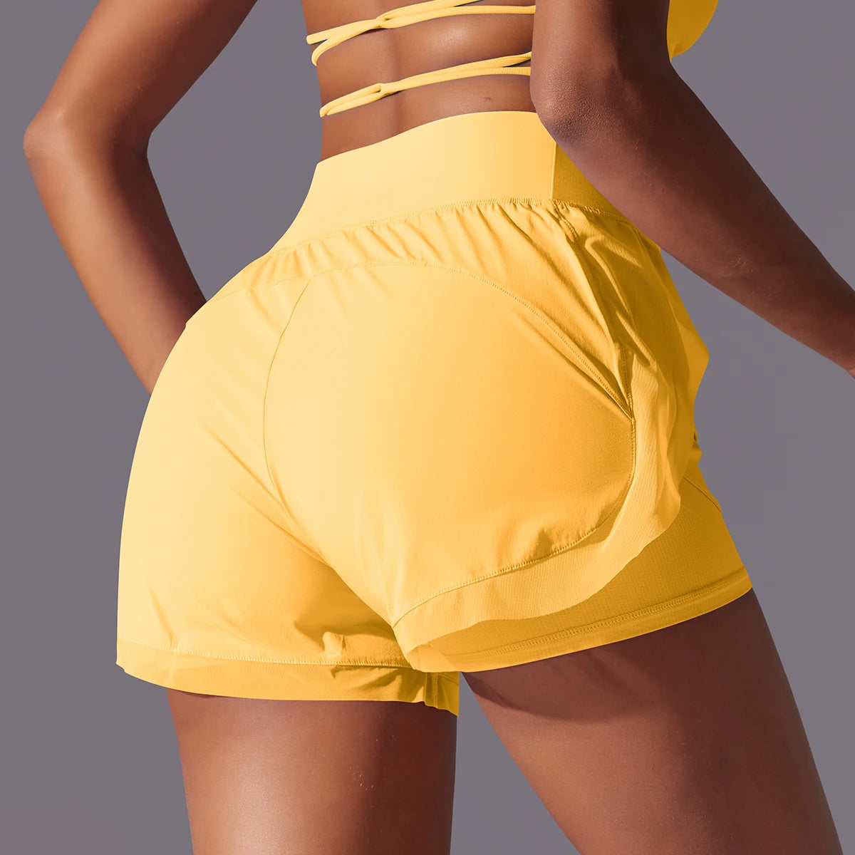 Light Breeze Sport Shorts