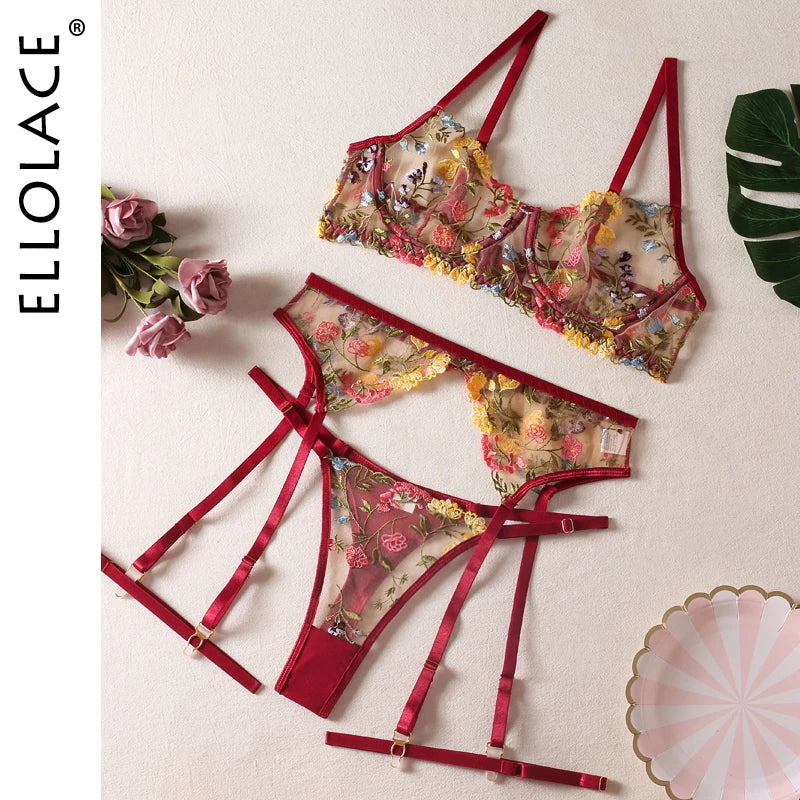 Shiny Meadow Lingerie