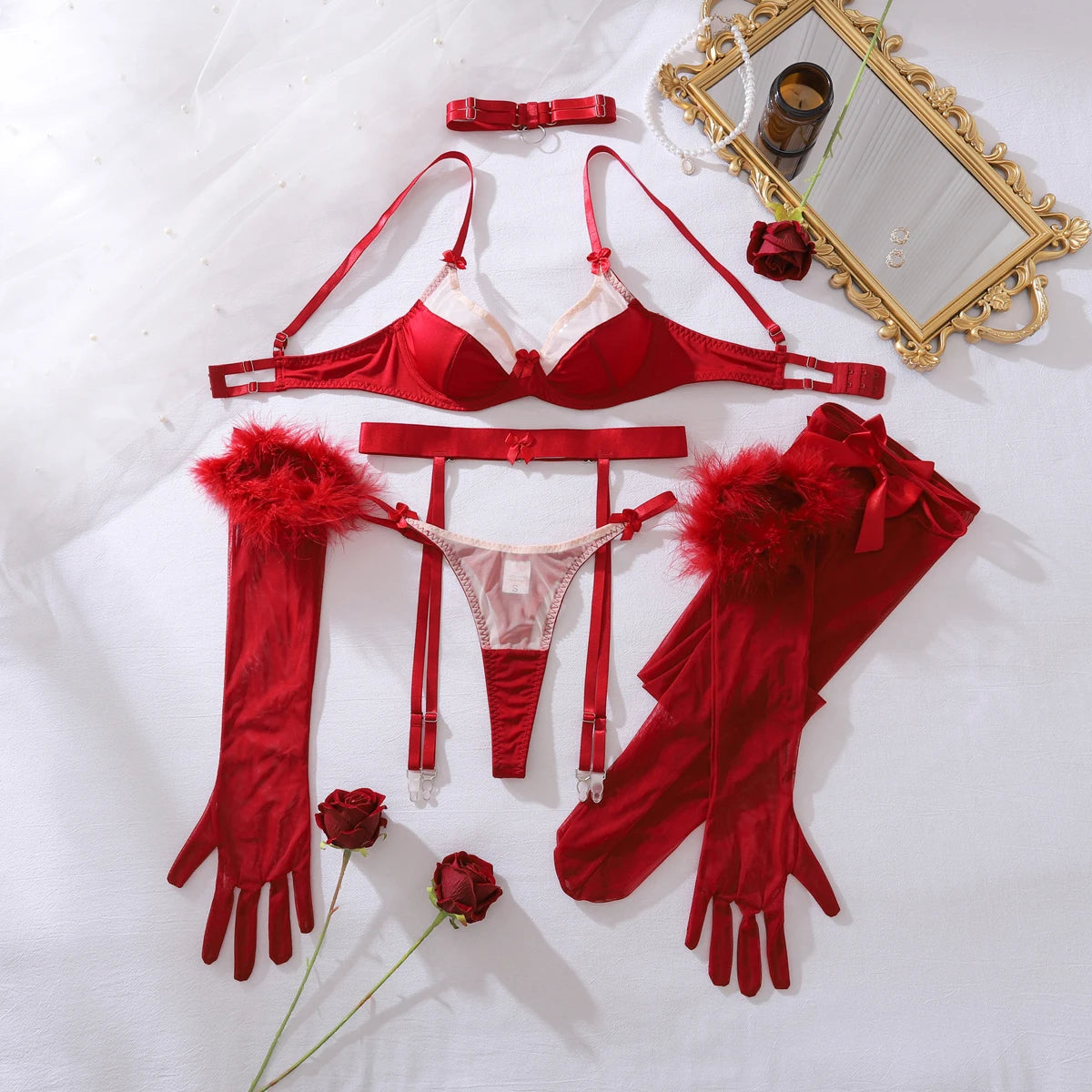 Elegant Present Lingerie