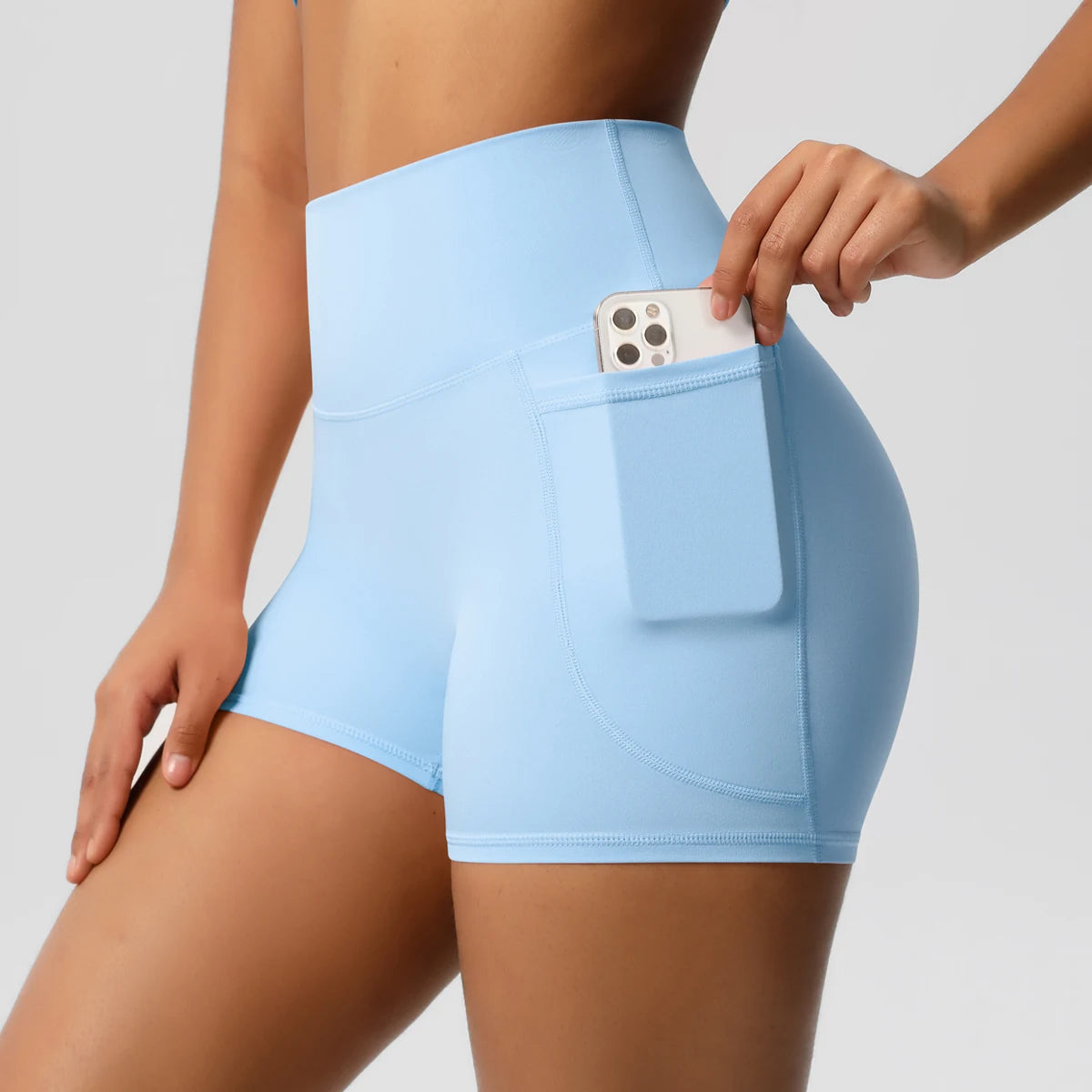 Crazy Fun Sports Shorts
