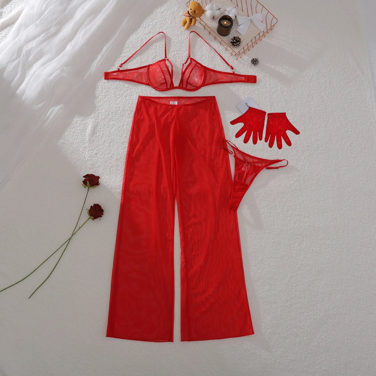 Cute & Fun Christmas Outfit
