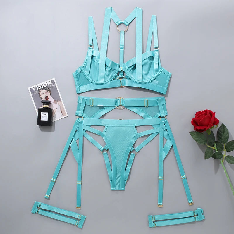 Underwater Love Lingerie