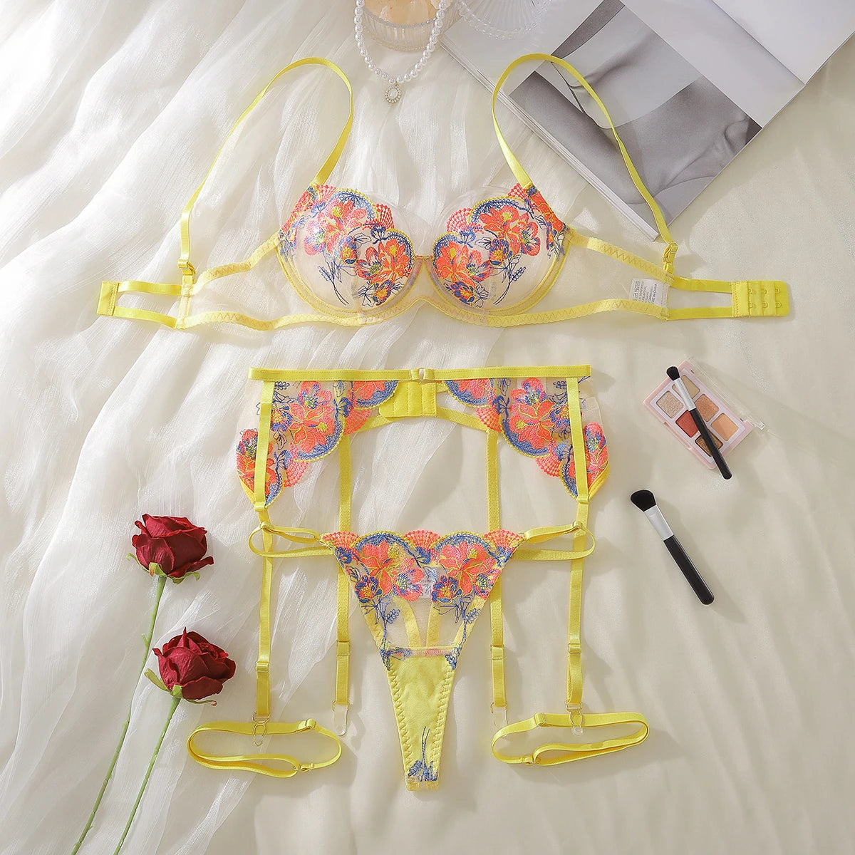 Sunshine Lingerie