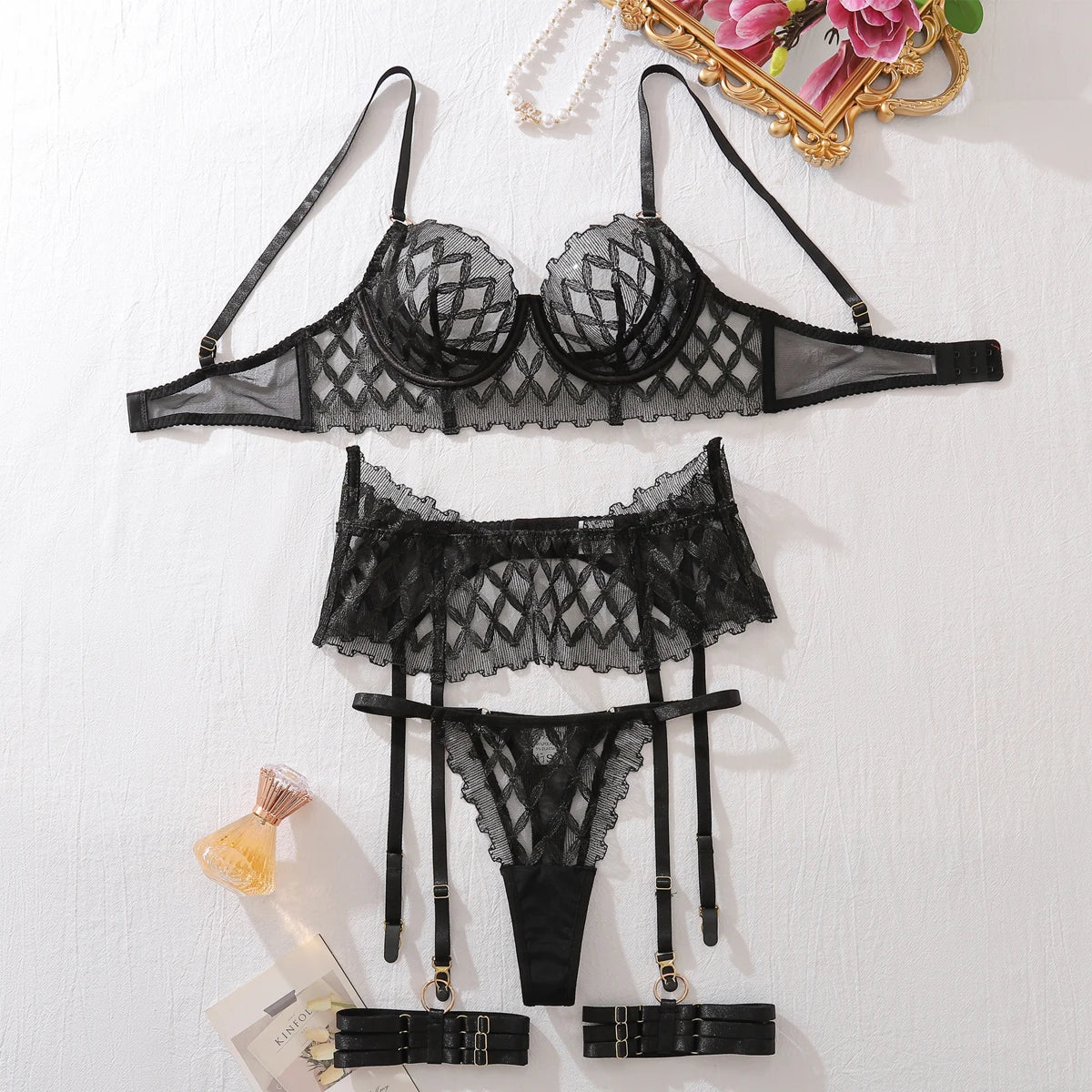 Nightrider Lingerie