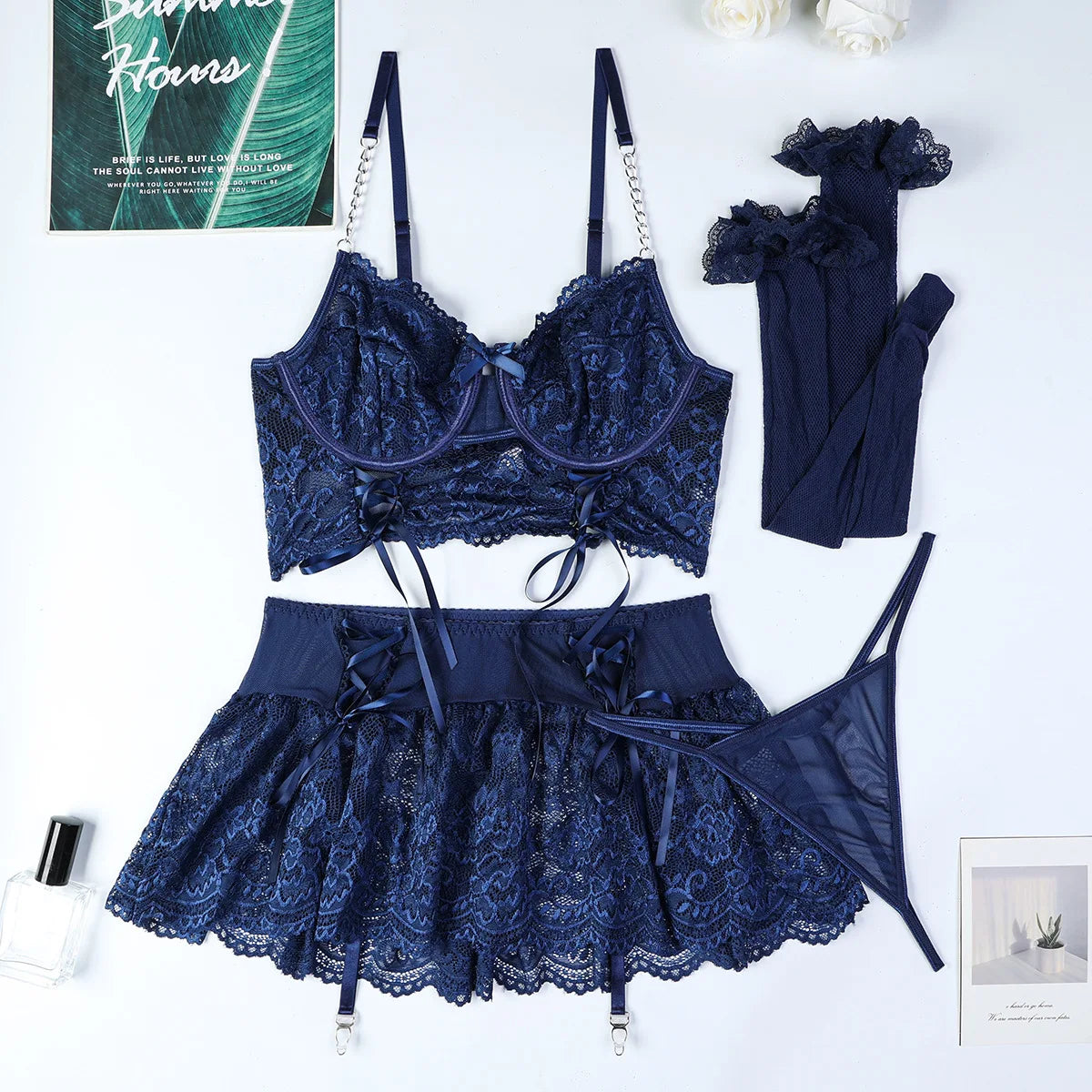 Nightbird Lingerie