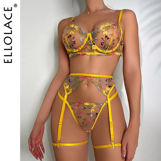 Shiny Meadow Lingerie