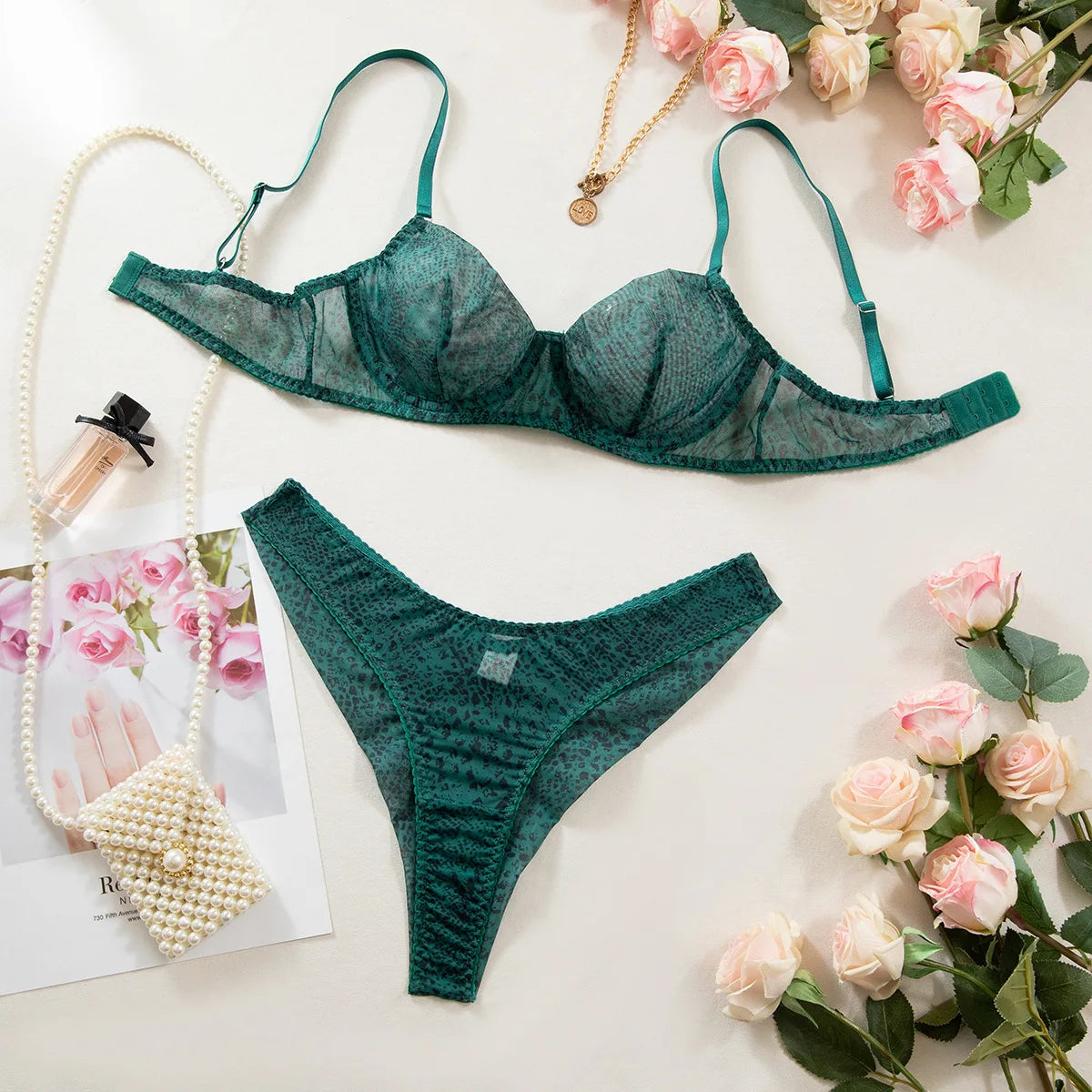 Serpent Lingerie
