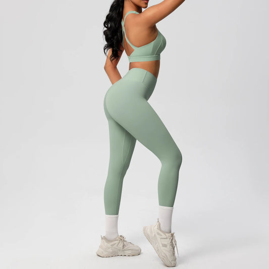 Generation Sports Top and Leggings