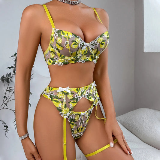Lemon Lover Lingerie