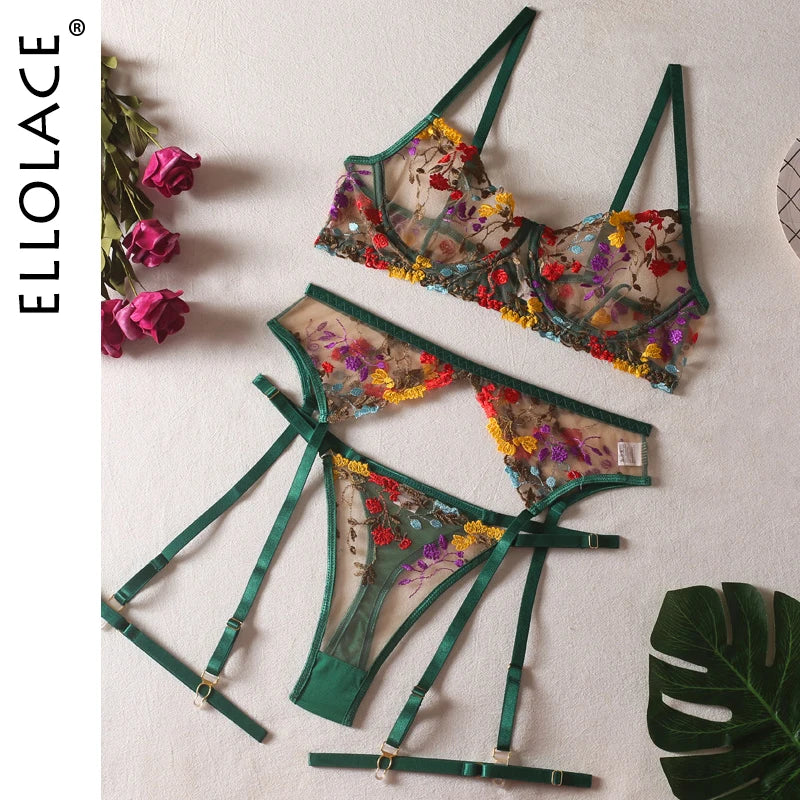 Shiny Meadow Lingerie